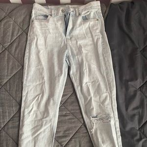 American Eagle Mom Jeans